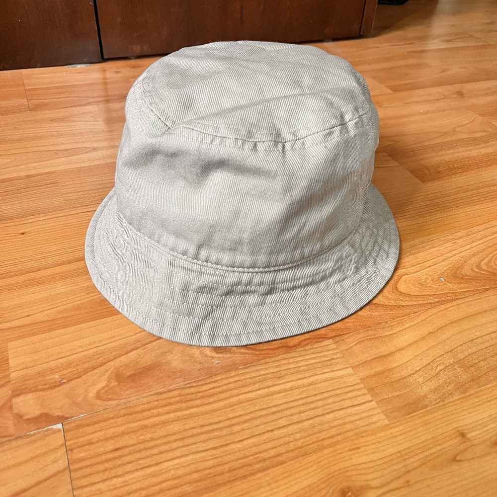 Cotton Twill Bucket Hat